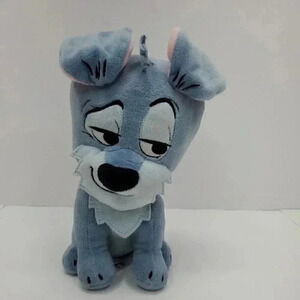 Disney Store Baby Tramp from Lady and the Tramp 8" Plush